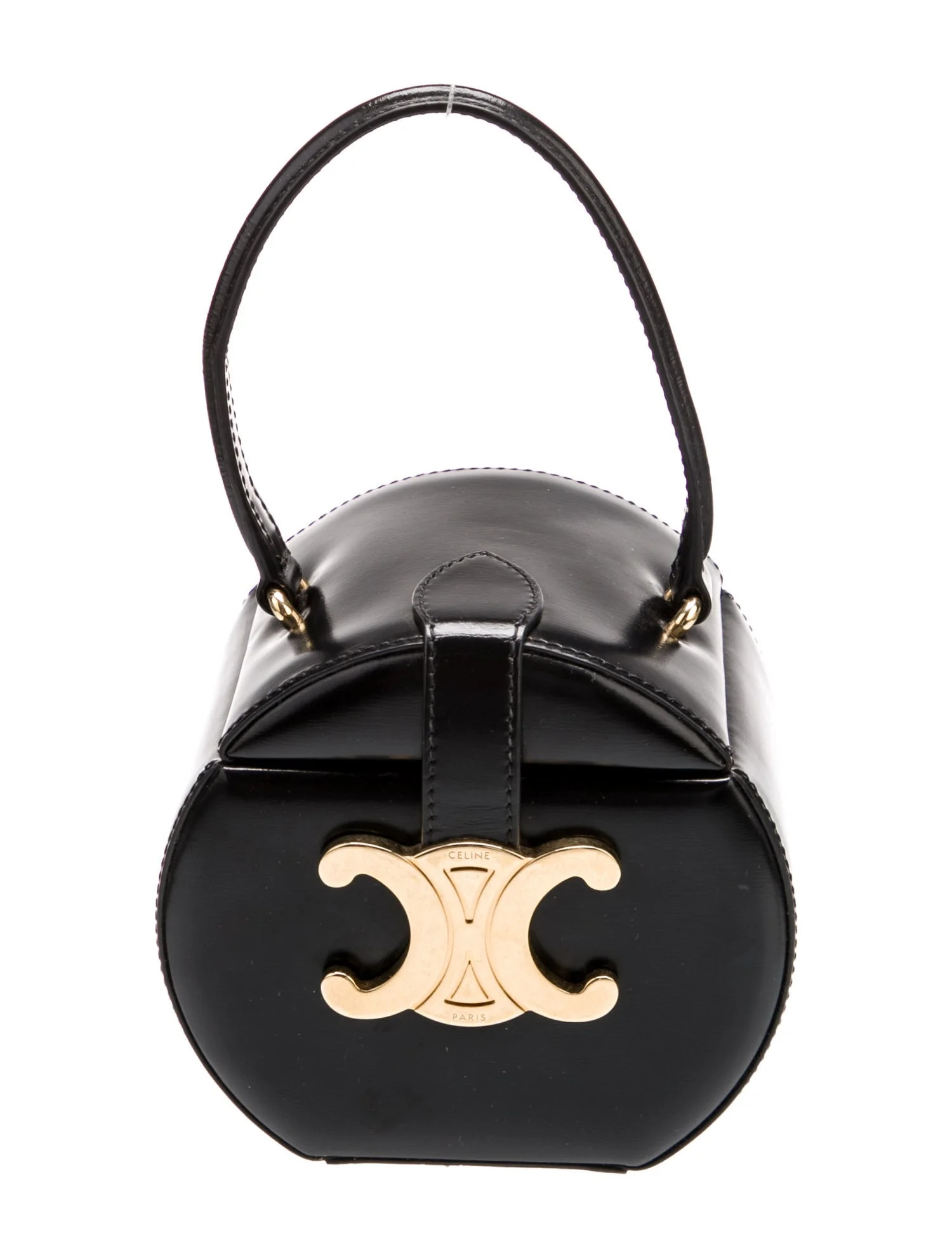 Leather Evening Bag 2022 | The RealReal