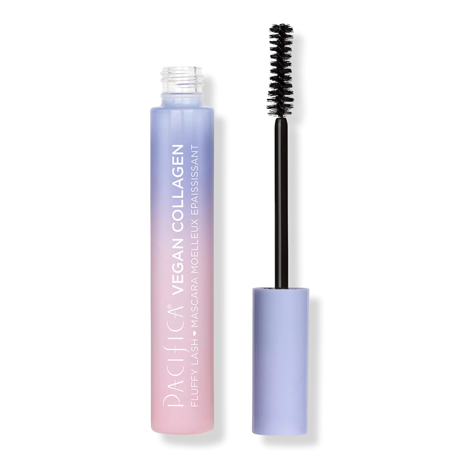 Vegan Collagen Fluffy Lash Thickening & Lengthening Mascara | Ulta