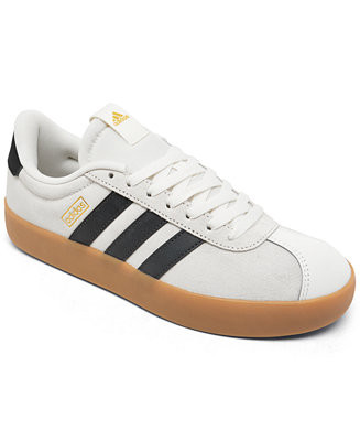 adidas Women's VL Court 3.0 Casual Sneakers from Finish Line - Macy's | Macy's