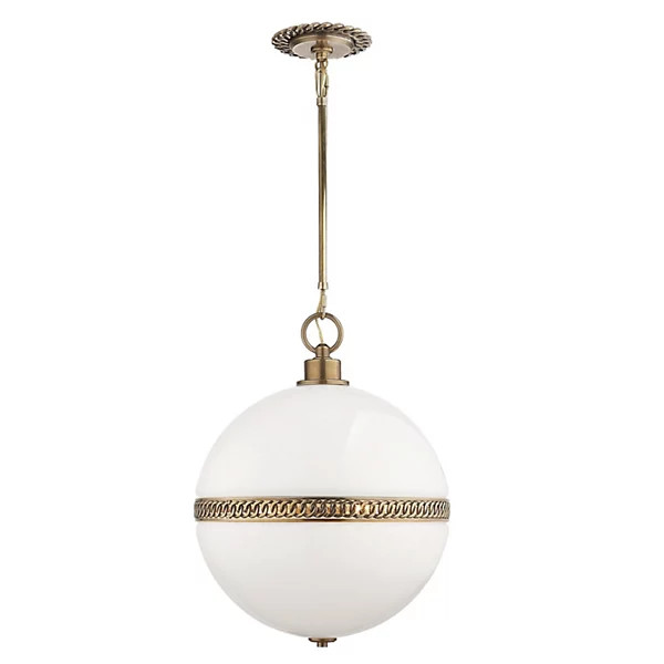 Hendricks Globe Pendant | Lumens