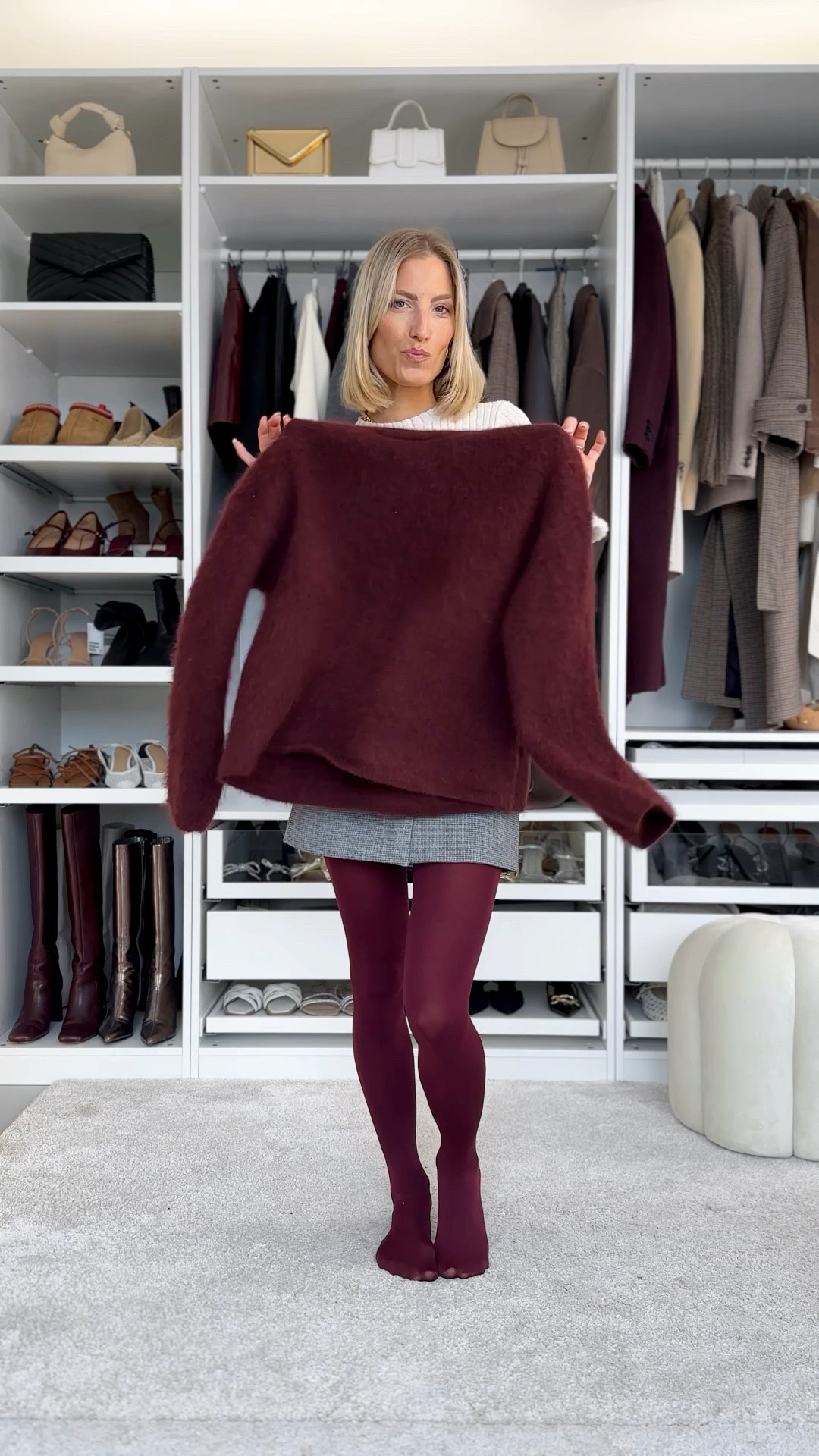 Day 8/20 🔥 how stunning is this co-ord?! Wearing size 34 in skirt and S in jacket. Jacket runs small imo! S was doable though.

‼️Don’t forget to tap 🖤 to add this post to your favorites folder below and come back later to shop

Make sure to check out the size reviews/guides to pick the right size

#LTKSeasonal #LTKVideo #LTKStyleTip