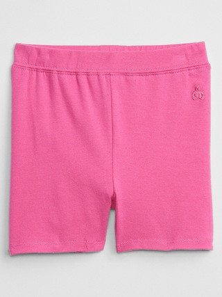 babyGap Pull-On Bike Shorts | Gap Factory