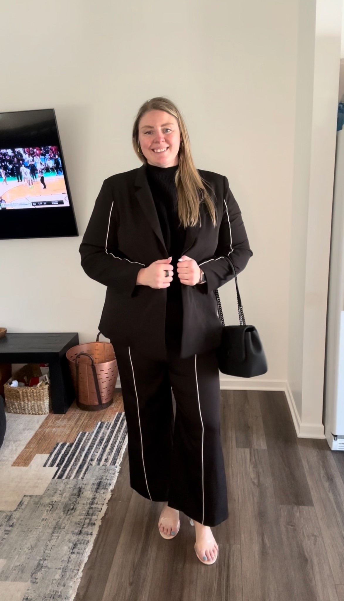 A super cute office wear outfit! 

Plus size fashion, affordable fashionn

#LTKPlusSize #LTKWorkwear #LTKMidsize