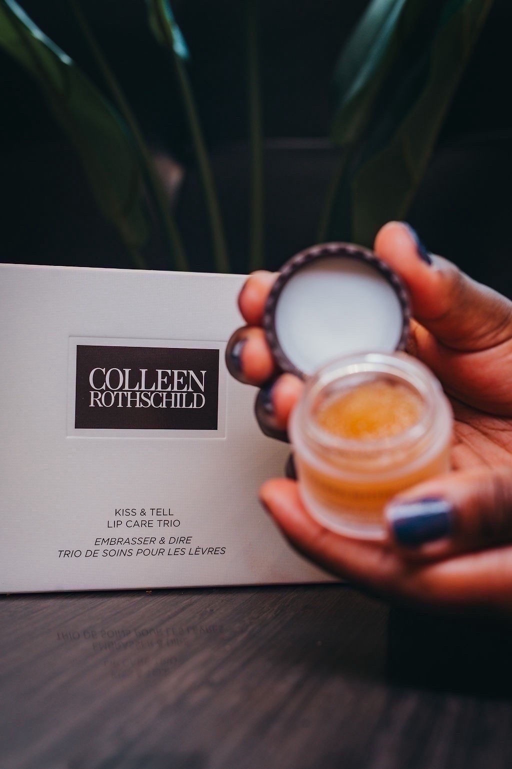 SecretsofYve: Your lips 👄 deserve all the love! A phenomenal gift set for loved ones too. Start with this lip scrub. @colleenrothschild
#Secretsofyve #ltkgiftguide
Always humbled & thankful to have you here.. New posts daily at 3pm &4:15pm EST. 
CEO: PATESI Global & PATESIfoundation.org
 @secretsofyve : where beautiful meets practical, comfy meets style, affordable meets glam with a splash of splurge every now and then. I do LOVE a good sale and combining codes! #ltksalealert #ltku #ltkplussize #ltkmidsize #ltkover40 #ltkpetite #ltktall #ltktravel #ltkbump #ltkootd #ltkselfcare #ltkbeauty #ltkstorytime #ltkmorningroutine
#ltkdayinmylife #ltkmomlife secretsofyve

#LTKSeasonal #LTKBeauty #LTKWedding