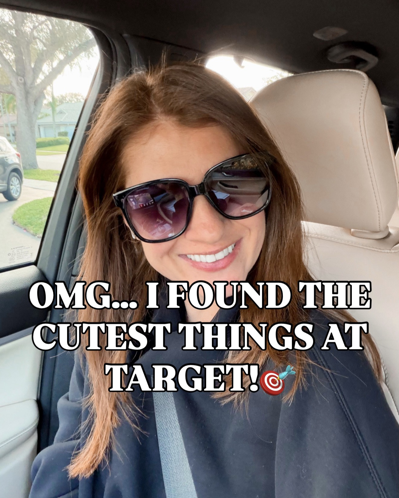 Omg I accidentally found the cutest things at Target and I know you are going to love them! 

👉 Comment SHOP and I’ll send you the links
💬 Don’t forget to follow @styledinasnap_ for daily affordable outfit inspo and everyday finds! 

🚨 Run, don’t walk—these are too good to pass up

Which piece would you grab first?! 👀

#Target #TargetStyle #TargetFinds 

#LTKSeasonal #LTKOver40