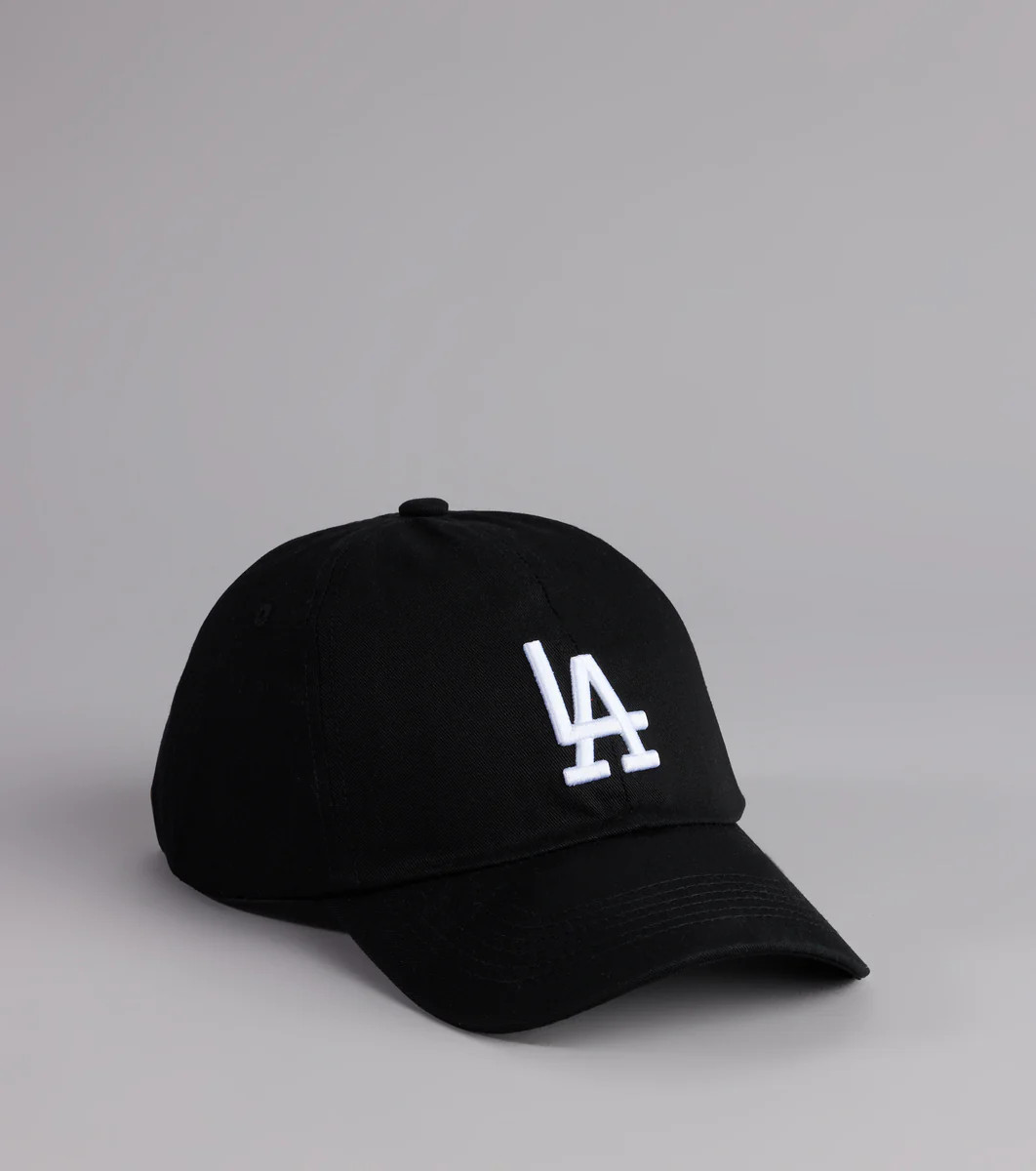 Low Key Cool LA Baseball Cap | Windsor Stores