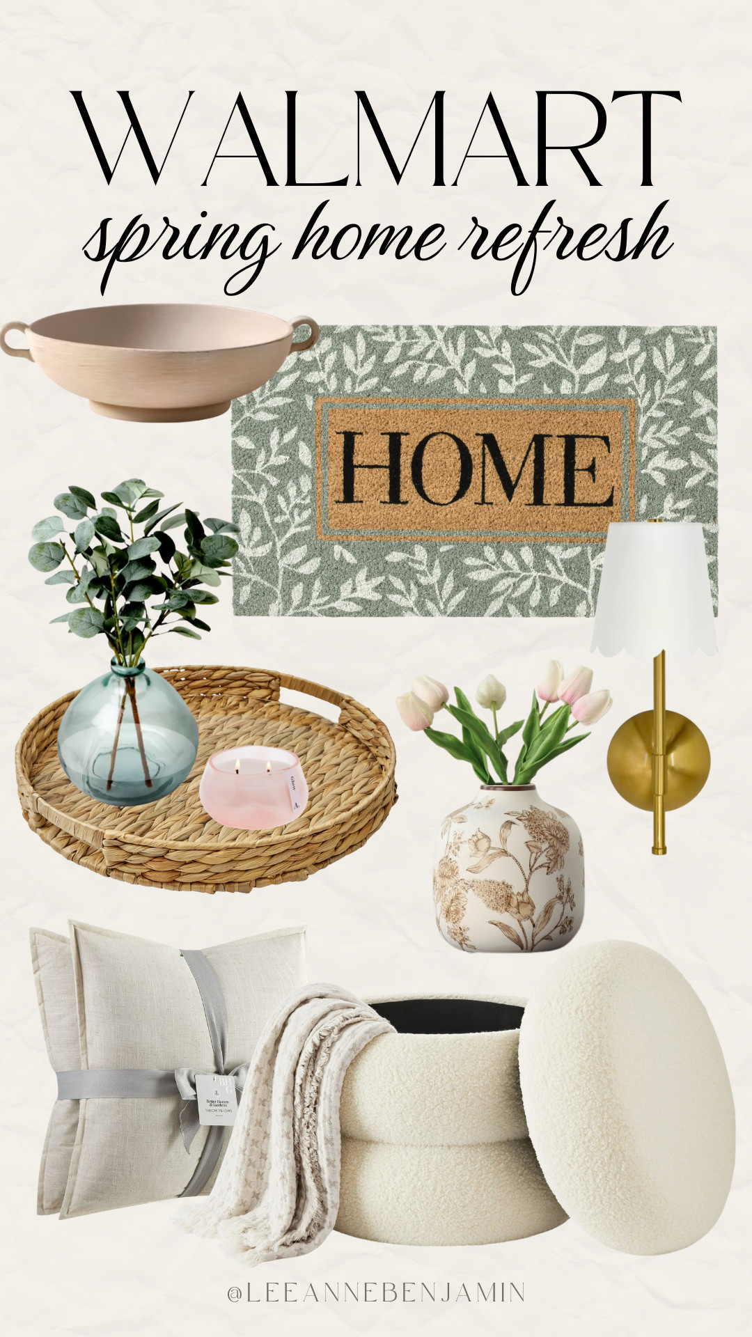 Walmart Spring Home Refresh!  

 #LTKOver40 #LTKHome #LTKSaleAlert