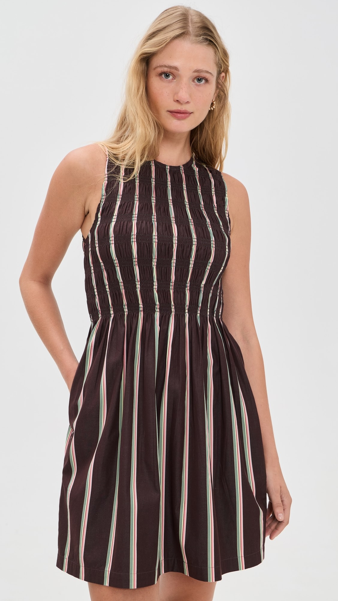 Madewell x Shopbop Selena Mini Dress | Shopbop