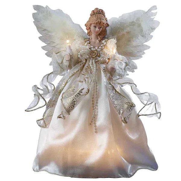 Angel Tree Topper | Wayfair North America