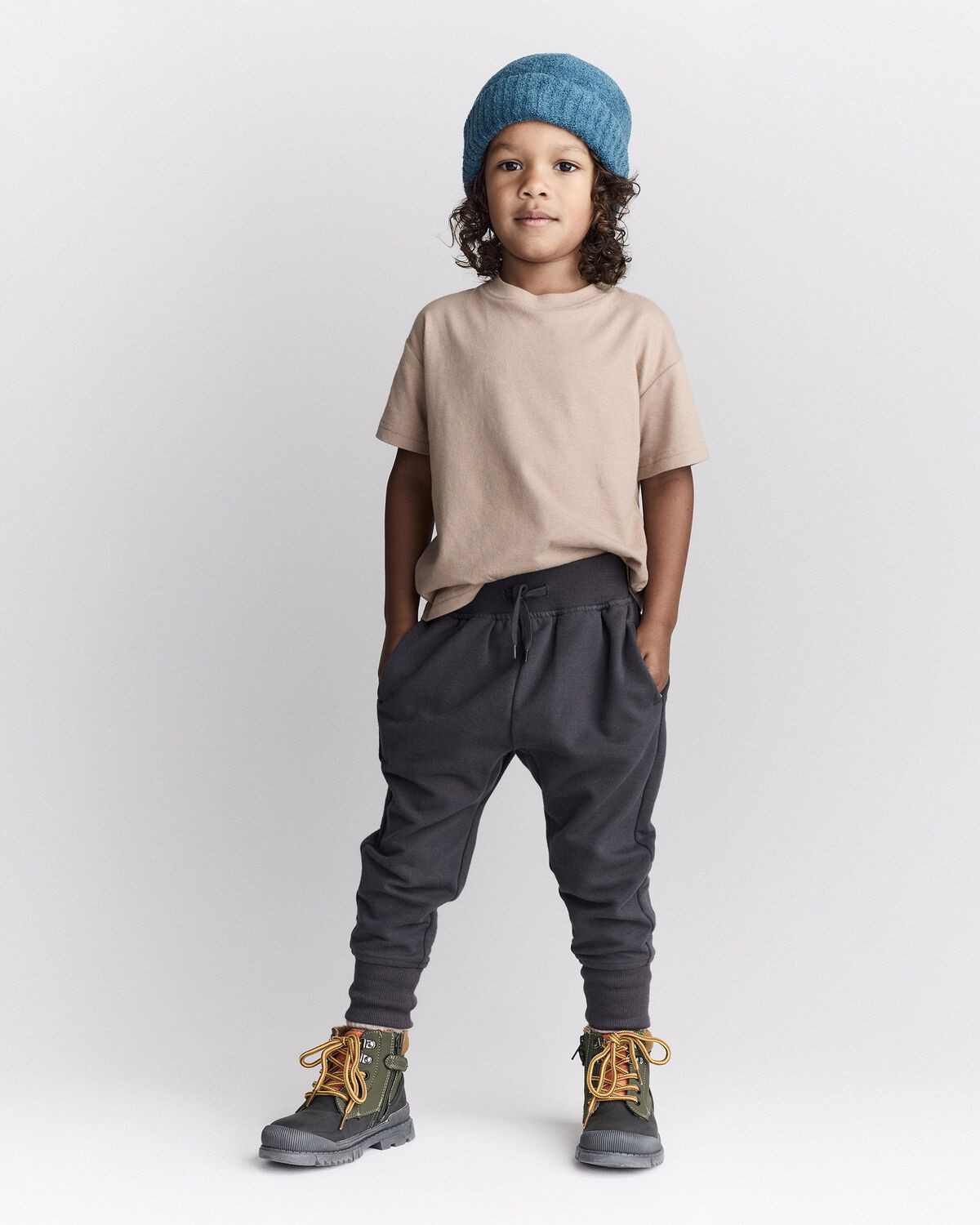 Toddler City Park™ Jogger Pant - Dark Grey | Carter's Inc