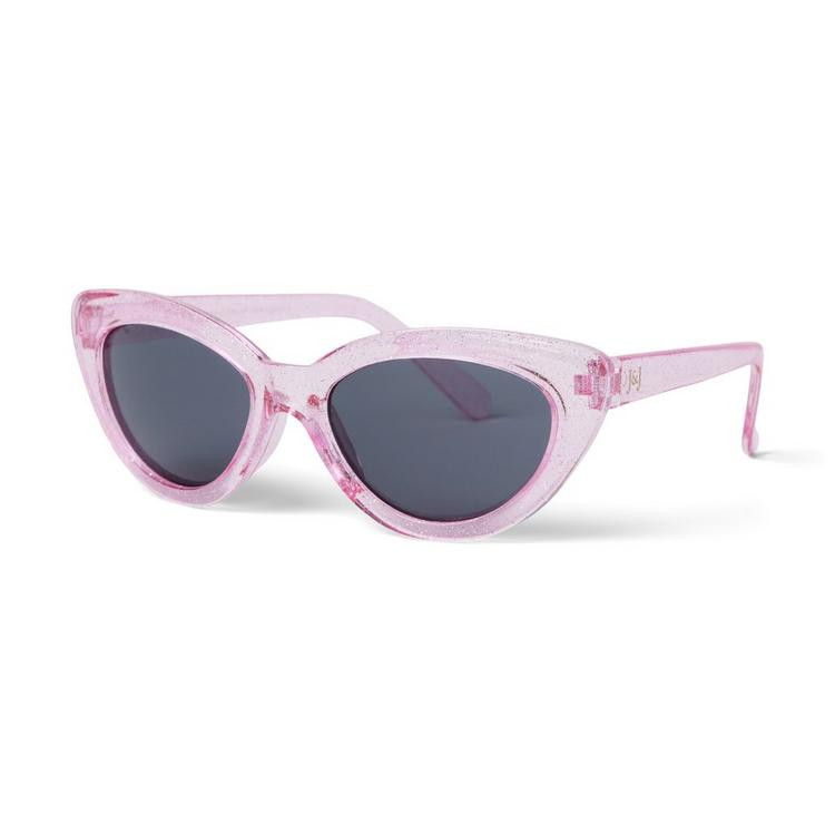 Glitter Cat Eye Sunglasses | Janie and Jack