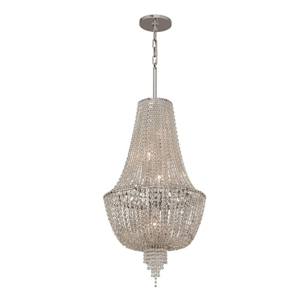 Corbett Lighting Vixen 5-light Pendant | Bed Bath & Beyond
