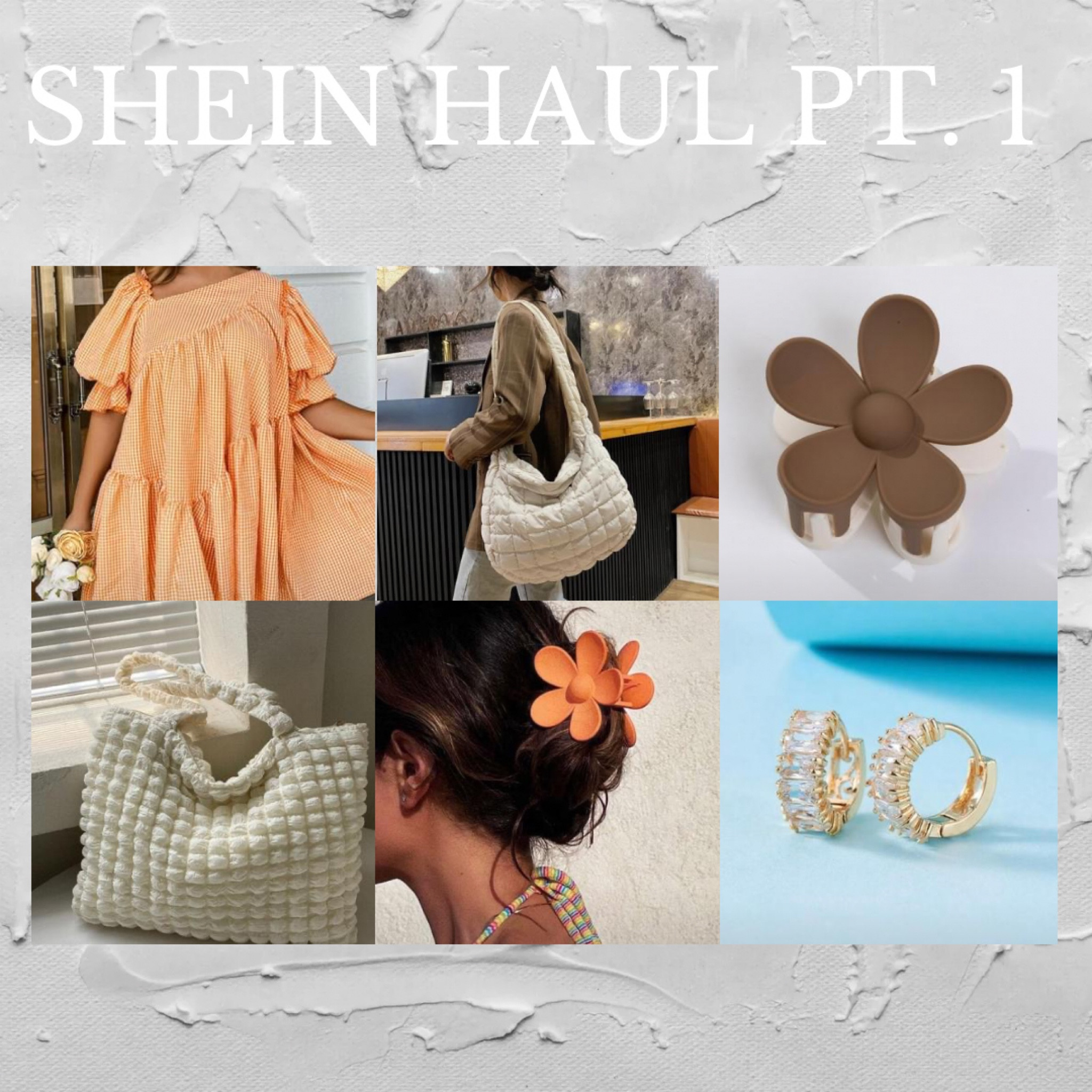 SHEIN haul pt. 1 

Perfect small gifts for that women in your life! 

#LTKGiftGuide #LTKSeasonal #LTKHoliday
