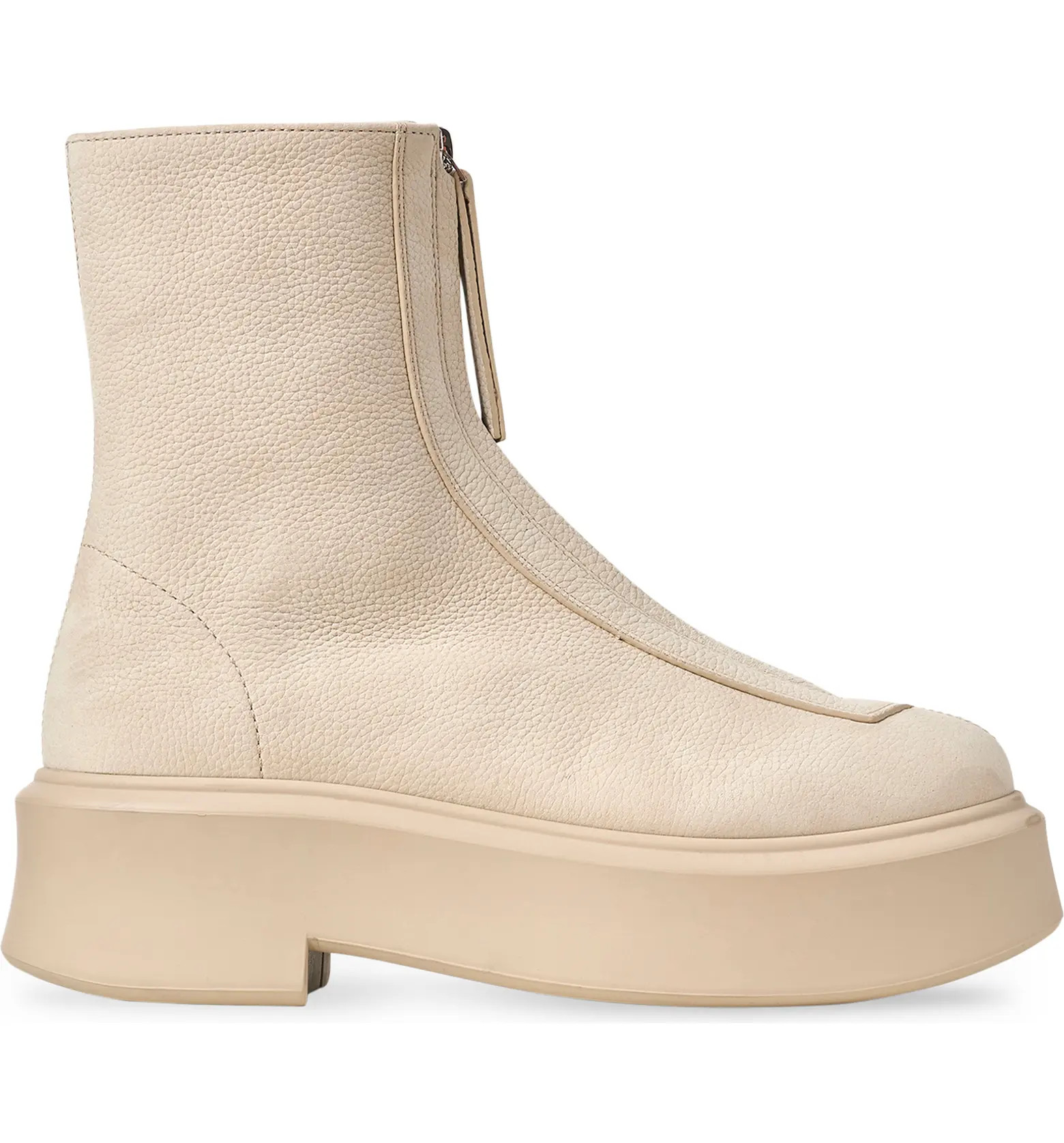 Zip Platform Bootie | Nordstrom