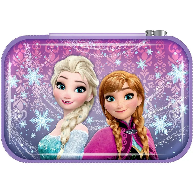 Pencil Case - Disney Frozen - Hard Case - Walmart.com | Walmart (US)