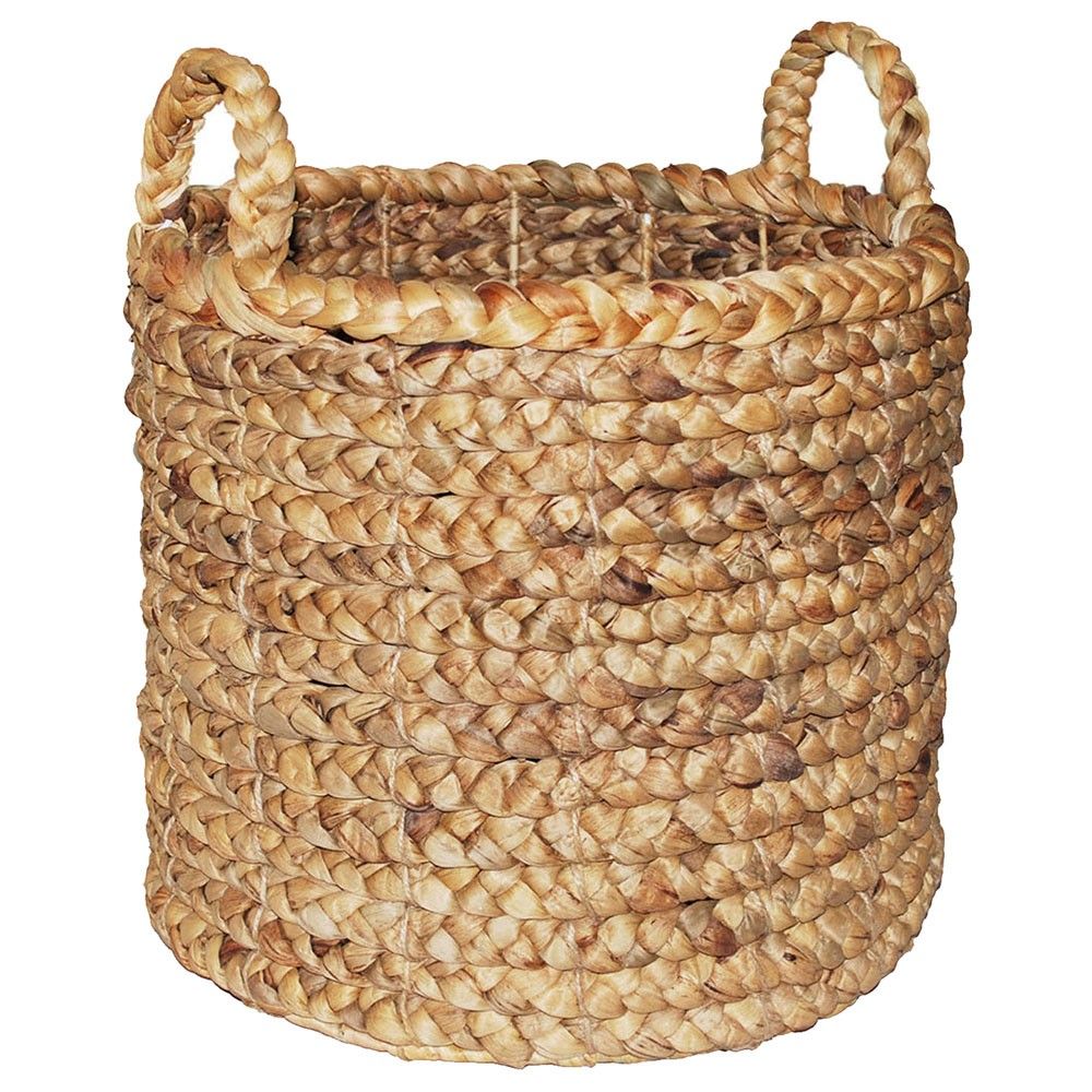 13""x14"" Decorative Basket Natural - Threshold | Target