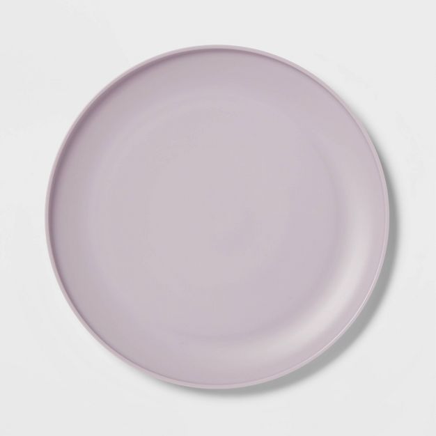 10.5" Plastic Dinner Plate - Room Essentials™ | Target