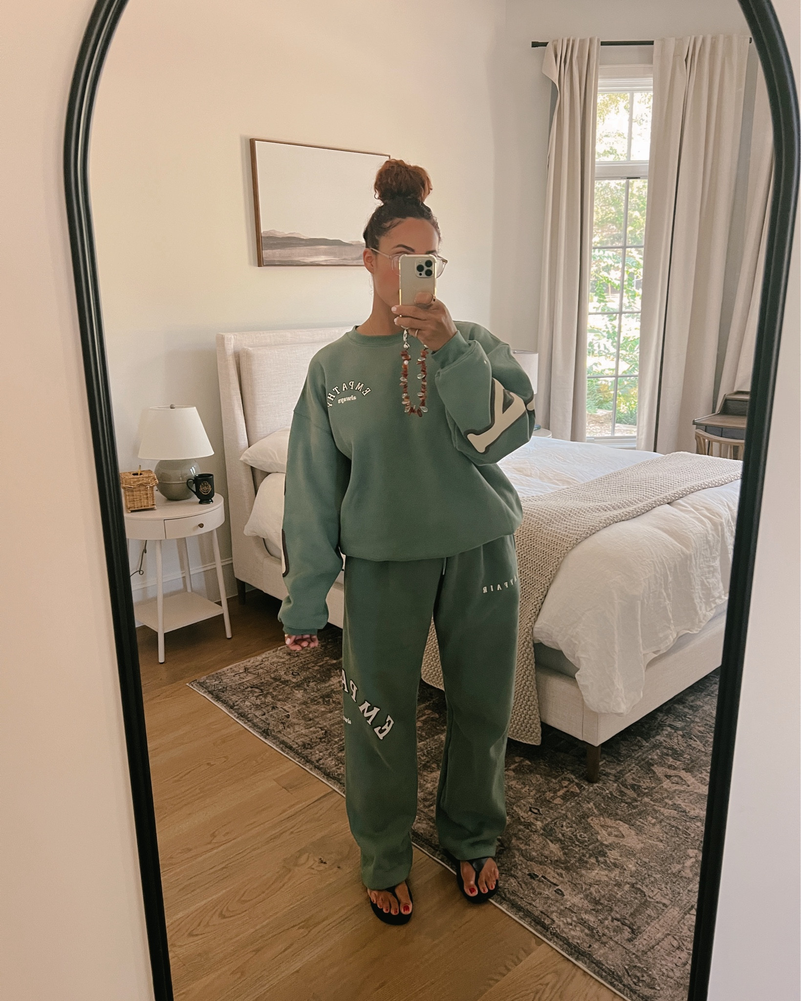 The best set with the best message 

Mayfair group
Empathy
Sweat suit
Sweat set
Matching set
Sweatpant
Sweatshirts
Mom style
Mom outfit 

#LTKStyleTip #LTKMidsize