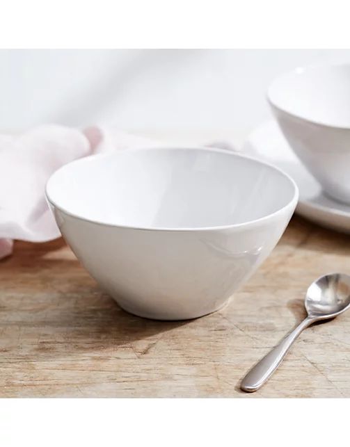 Portobello Cereal Bowl | The White Company (UK)