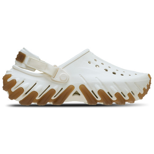 Crocs Mens Crocs Echo RO Clogs - Mens Shoes Chalk/Gum Size 09.0 | Foot Locker (US)