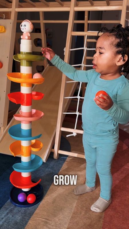 Ultimate DIY Playroom for your kids playroom. Toy storage organizers, basketball court, busy board, baby bike, learning cards and more 
Part 3/3

#LTKsalealert #LTKbaby #LTKfamily