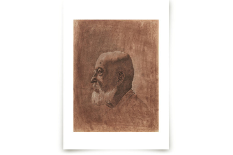 Human One: Anton Limited Edition Fine Art Print 1 | Minted