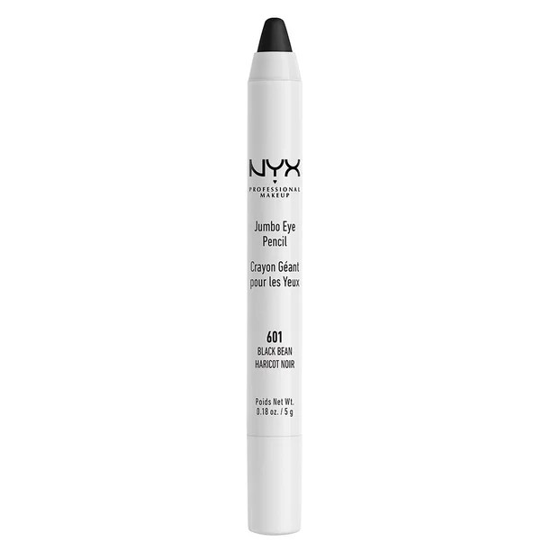 NYX Professional Makeup Jumbo Eye Pencil, Black Bean | Walmart (US)