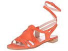 Stuart Weitzman - Greek (Coral Suede) - Footwear | Zappos