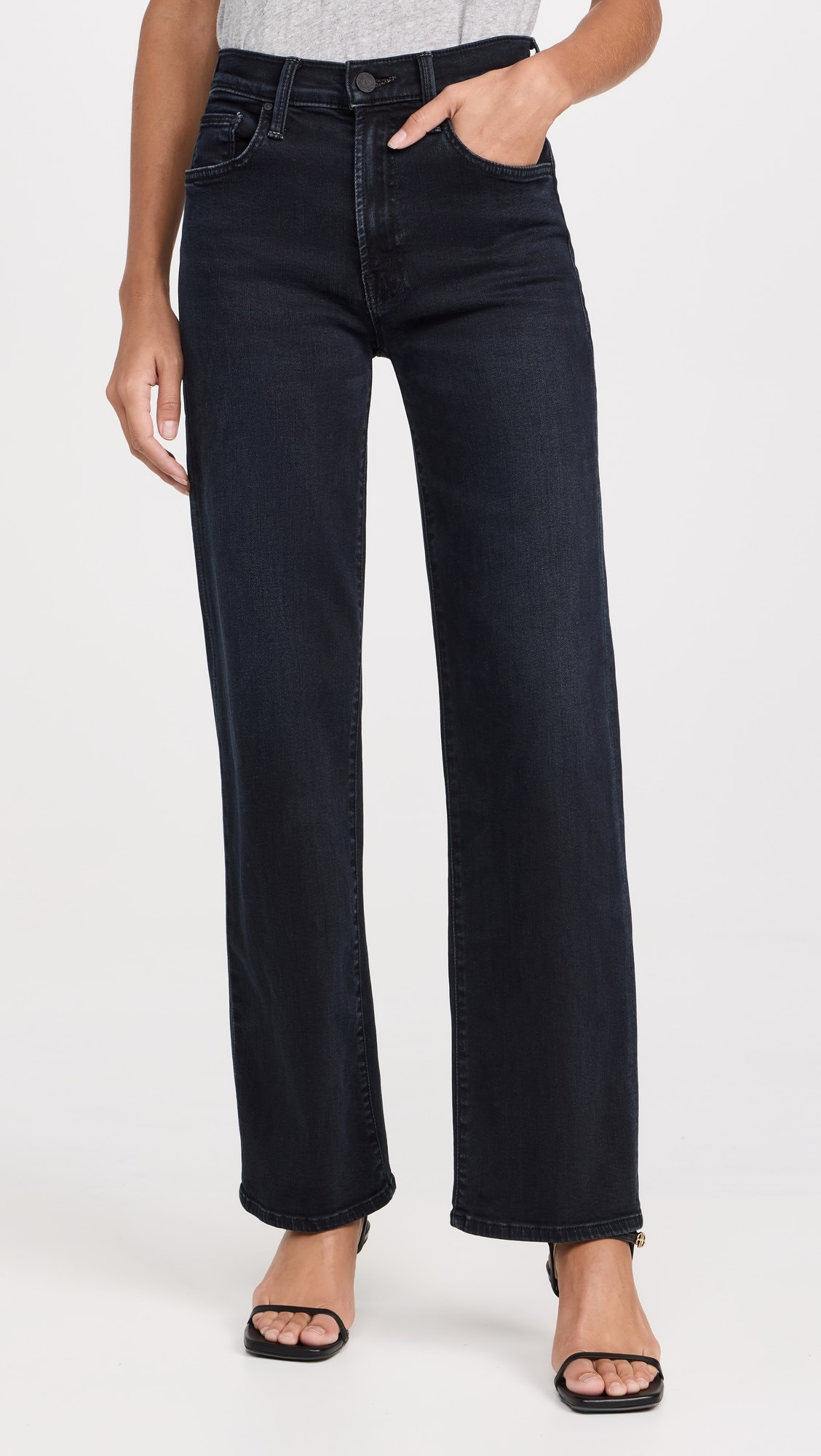The Rambler Zip Ankle Jeans | Shopbop