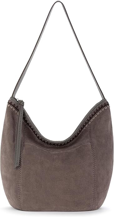 The Sak Sequoia Hobo Bag - Premium Large Leather Women's Handbag for Everyday & Travel - Durable ... | Amazon (US)