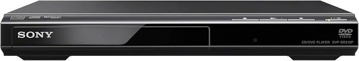 Sony DVPSR210P DVD Player | Amazon (US)