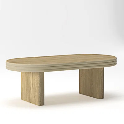 Wood Coffee Table | Wayfair North America