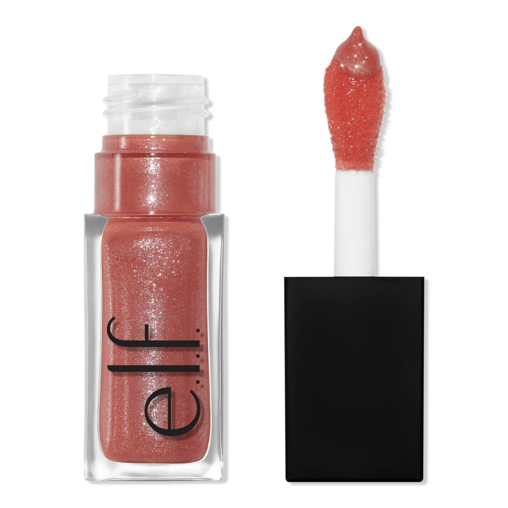 e.l.f. Cosmetics Glow Reviver Lip Oil Glimmer | Ulta