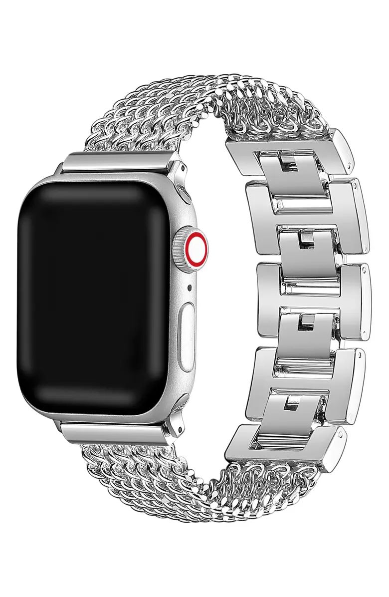 The Posh Tech Multi Chain Apple Watch® Bracelet | Nordstrom | Nordstrom