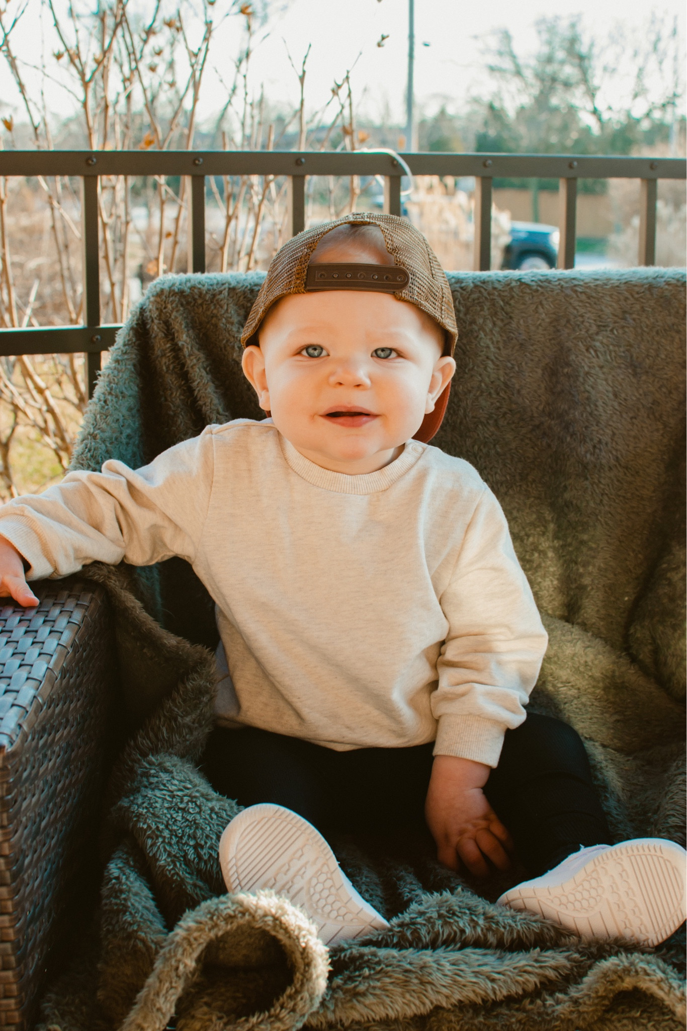Baby boy is ready for spring! 

#LTKstyletip #LTKkids #LTKbaby