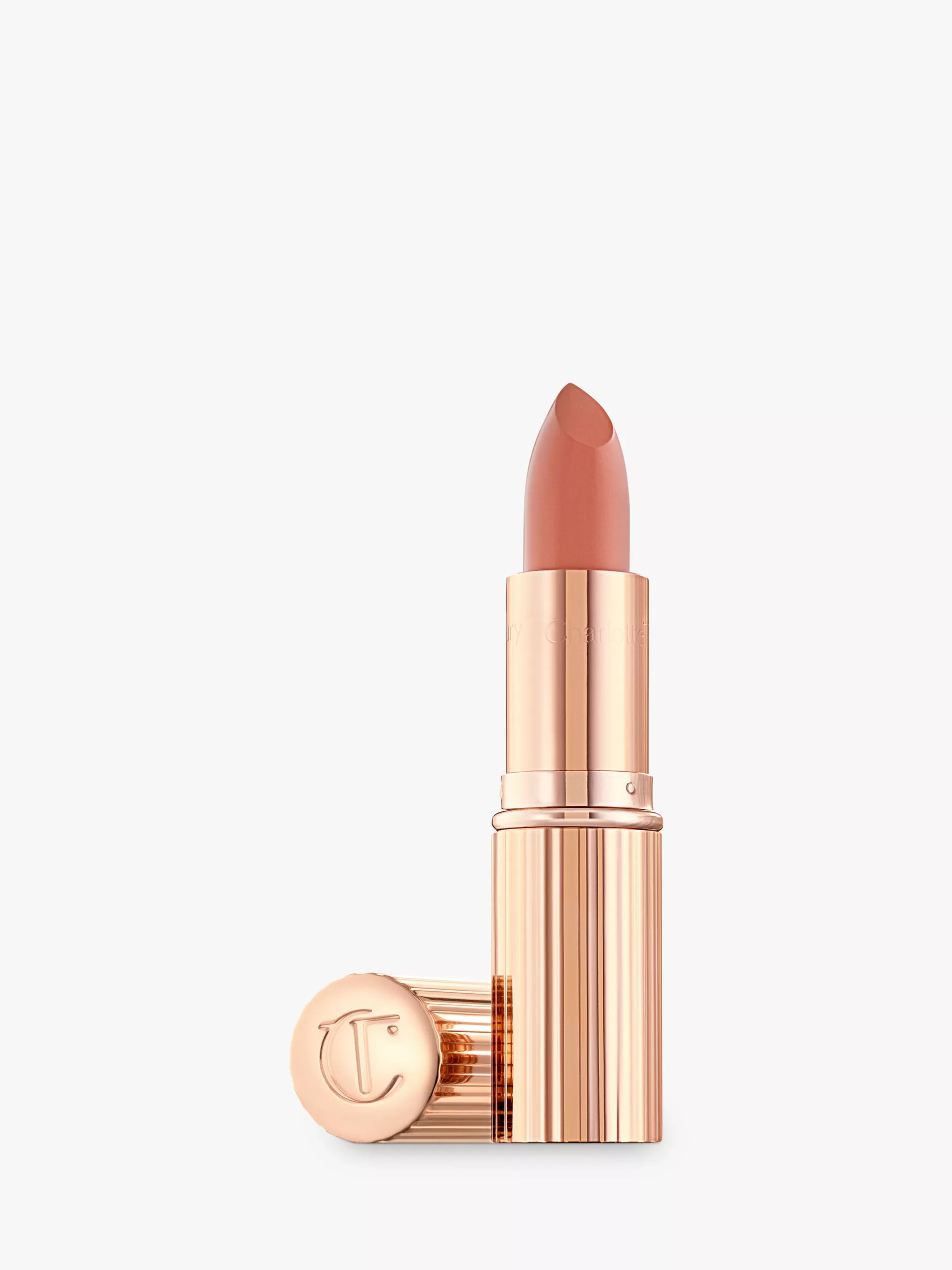 Charlotte Tilbury K.I.S.S.I.N.G Lipstick, B-tch Perfect | John Lewis (UK)