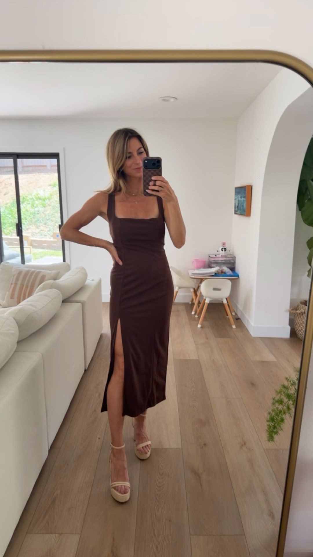 🥂 WEDDING GUEST DRESS

Elegant wedding guest dress with a flattering silhouette. Perfect for summer weddings, rehearsal dinners, and special occasions.

#LTKWedding #LTKTravel #LTKOver40