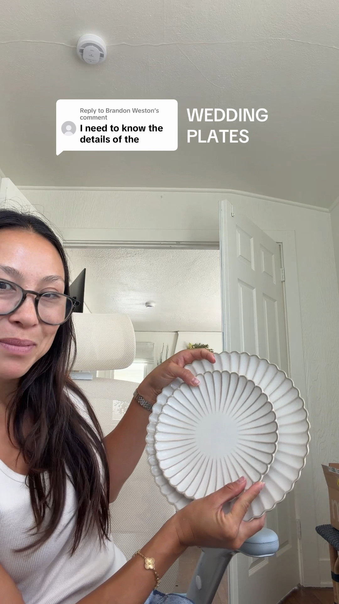 WEDDING PLATES from Alibaba