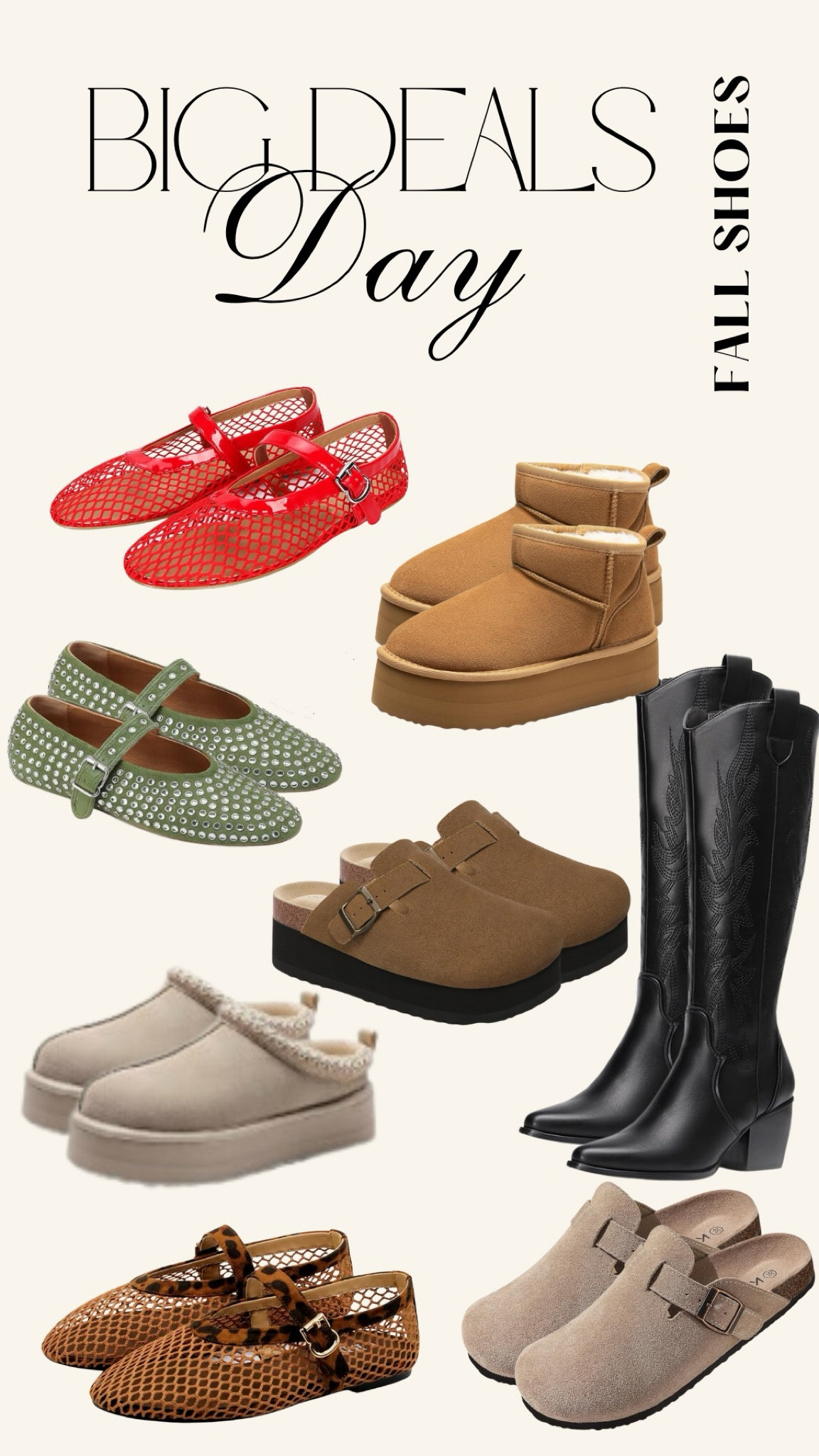 Fall shoes for Amazon Deals Day! Boots, ballet flats, fall fashion.

#LTKSaleAlert #LTKxPrimeDay #LTKShoeCrush