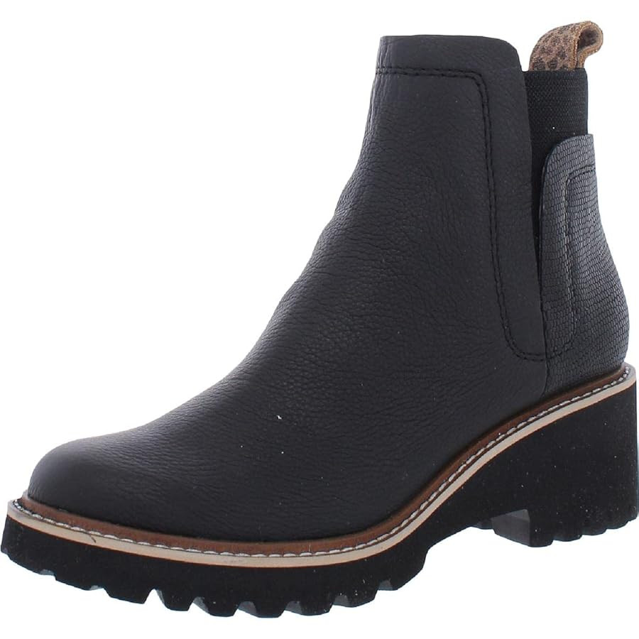 Dolce Vita Women's Huey Chelsea Boot | Amazon (US)