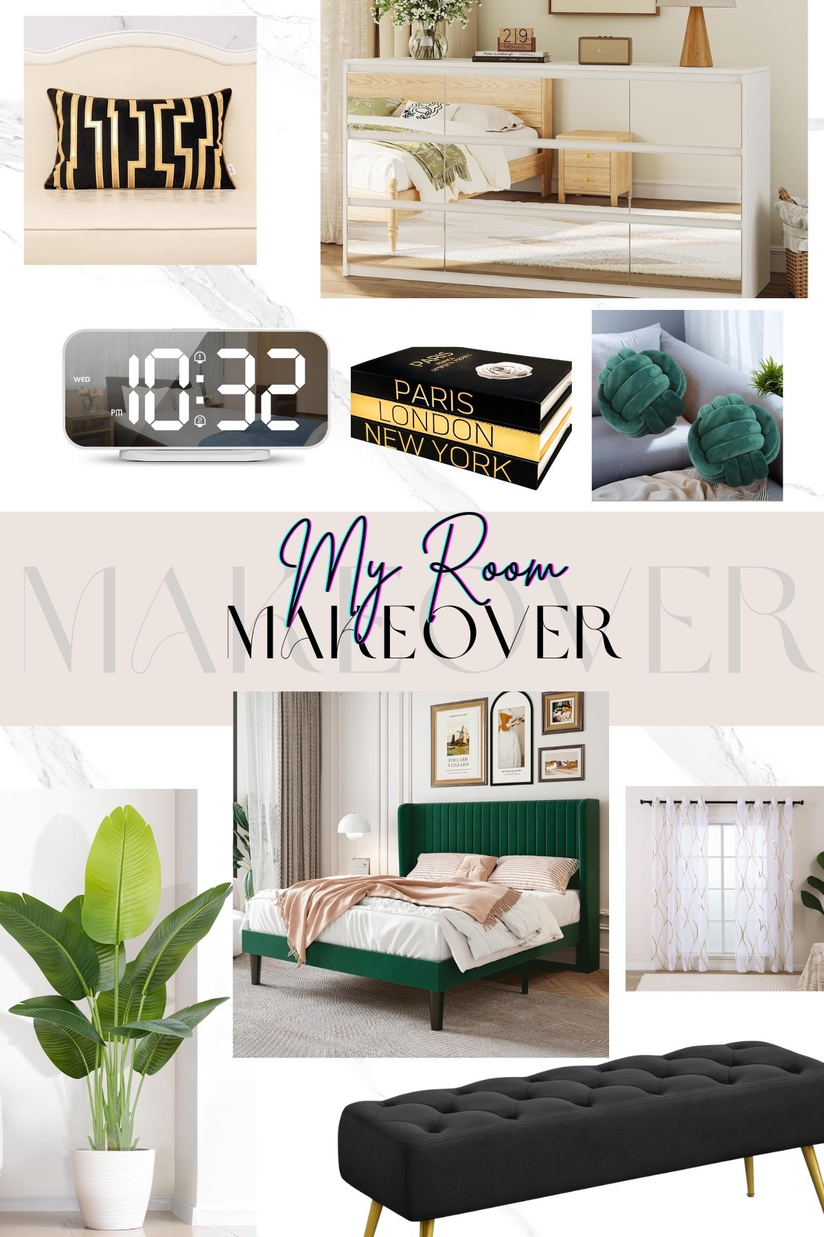 My Room MakeOver 

#LTKOver40 #LTKHome #LTKselfcare
