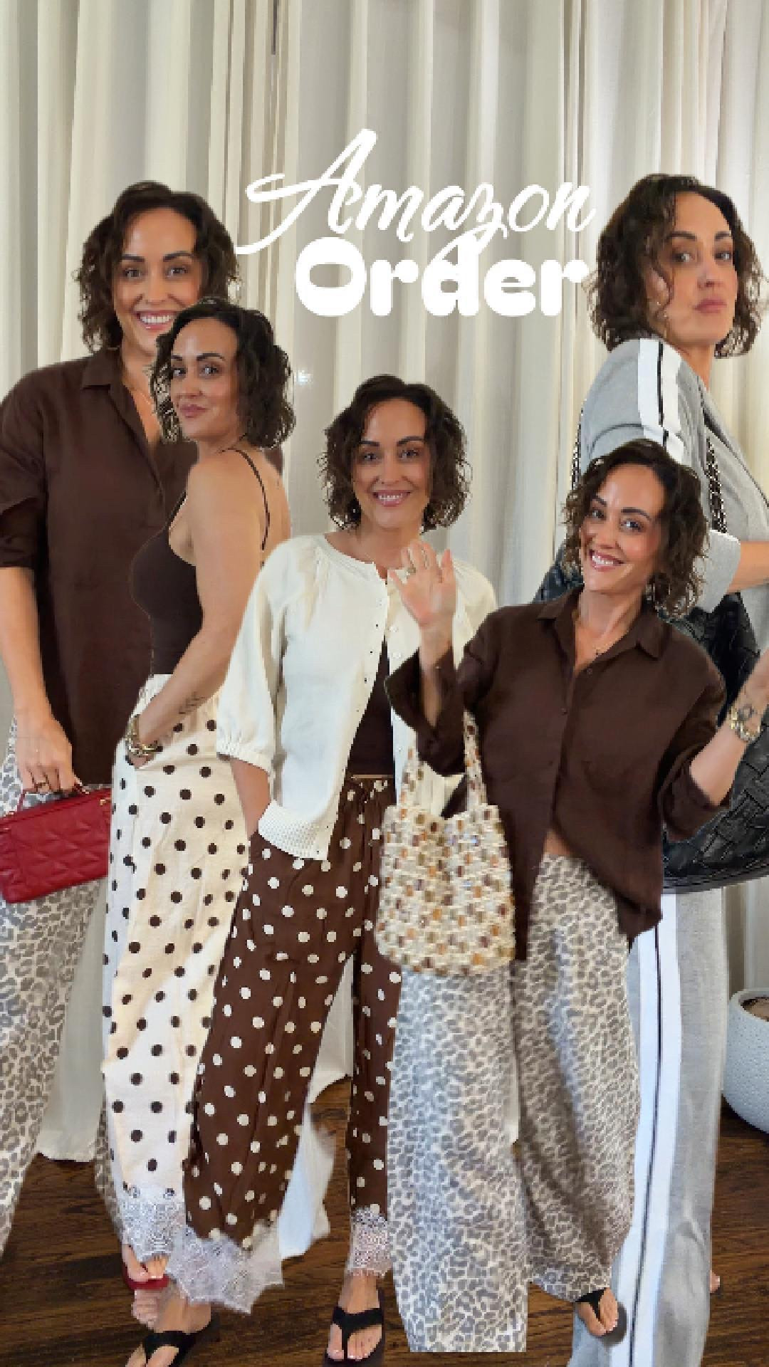 My Amazon order finally arrived. 📦🤍

Unboxing a few Amazon finds I’ve been loving—from everyday essentials to cute fashion pieces that are actually worth adding to cart. Everything is linked on my LTK! 🛍️✨

#AmazonFinds #AmazonHaul #AmazonFashion #AmazonMustHaves #LTKStyle #LTKFashion #AffordableFinds #TrendingFinds #EverydayEssentials