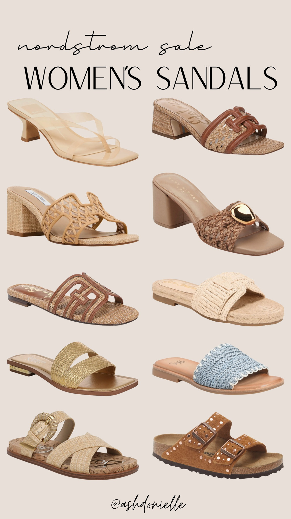 Nordstrom sale women’s sandals

Women’s sandals
Platform sandals
Slide sandals
Strappy sandals
Flat sandals
Leather sandals
Comfort sandals
Espadrille sandals
Summer sandals
Beach sandals

#LTKSeasonal #LTKSaleAlert