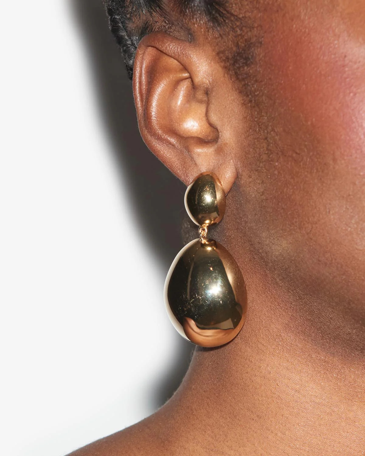 Awa earrings | Isabel Marant