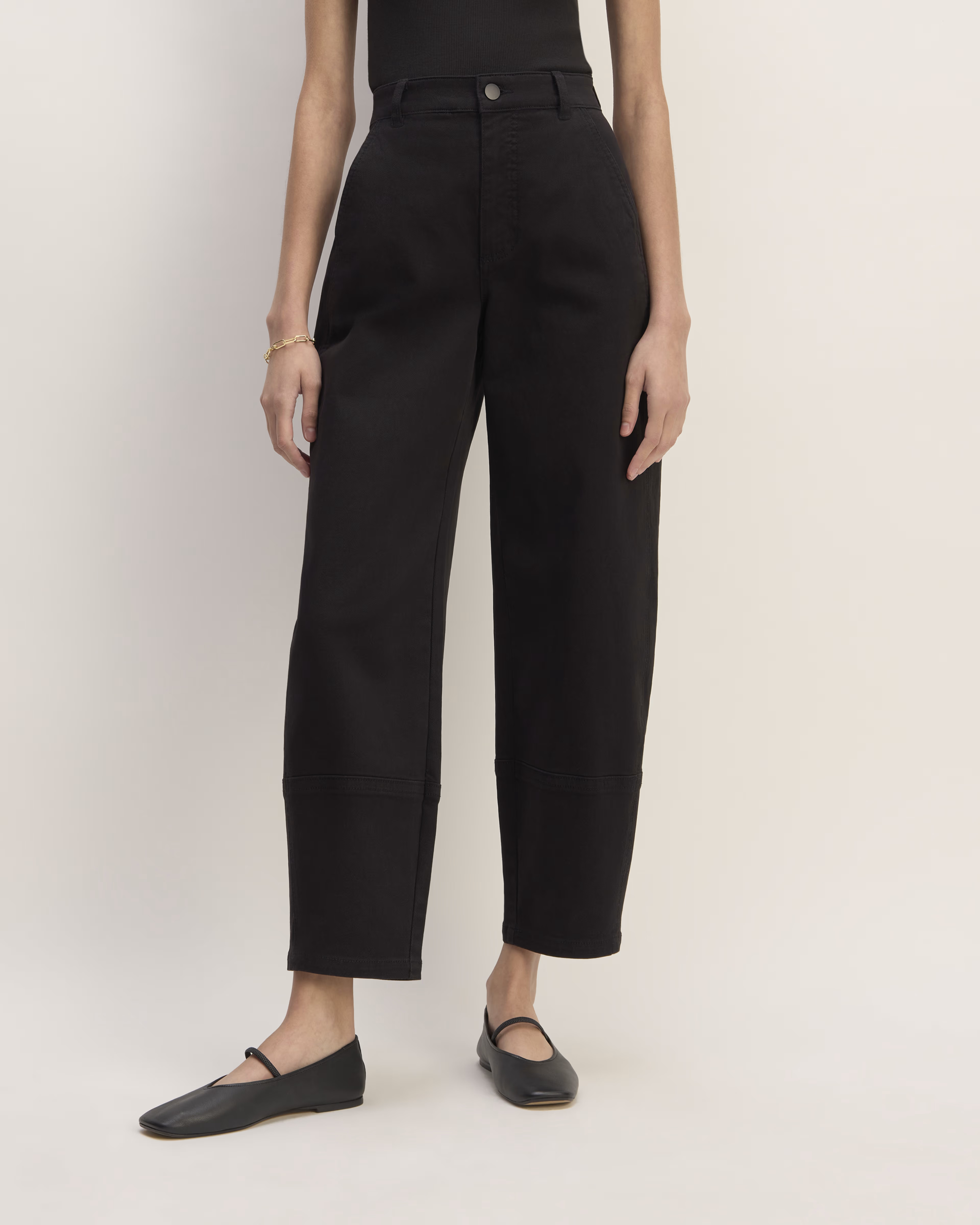 The Utility Barrel Pant | Everlane