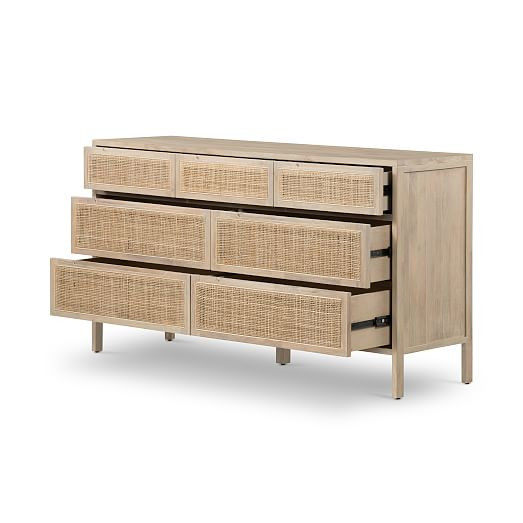 Yvette 7-Drawer Dresser (60") | West Elm (US)