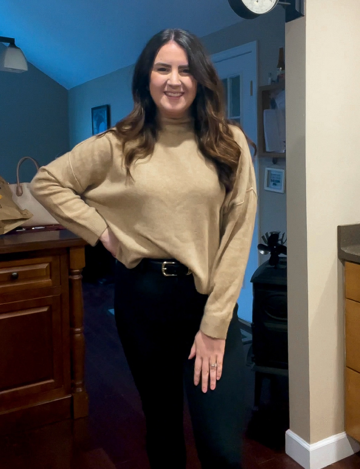 Anthropologie sweater on sale!
Old Navy pixie pants
Workwear
Office outfit

#LTKFindsUnder100 #LTKWorkwear #LTKGiftGuide