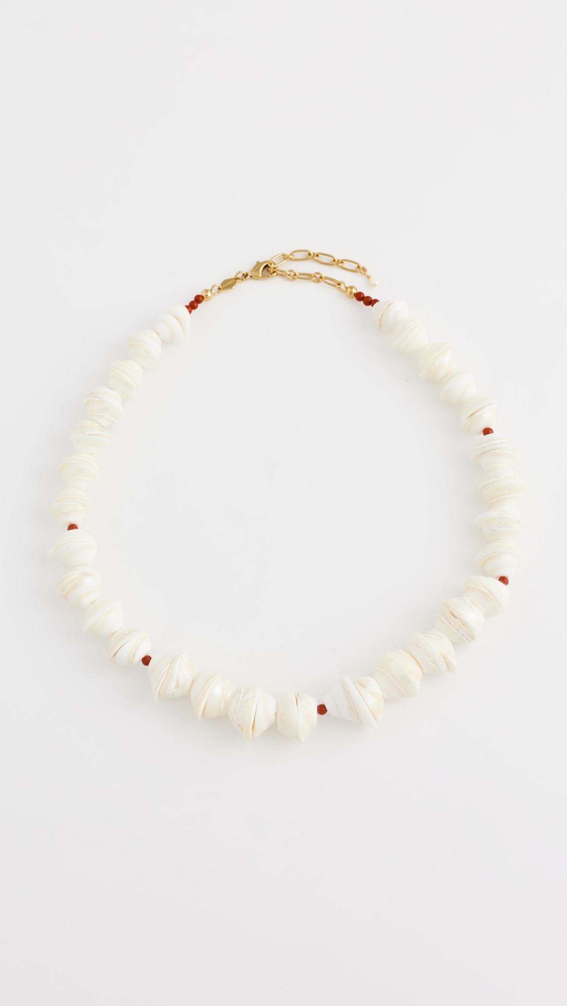 Seashell Smiles Necklace | Shopbop