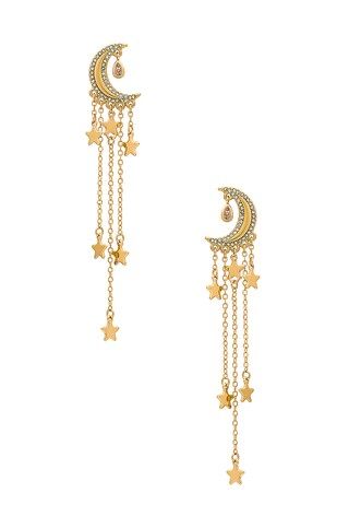 Moon And Star Drop Earrings
                    
                    8 Other Reasons | Revolve Clothing (Global)