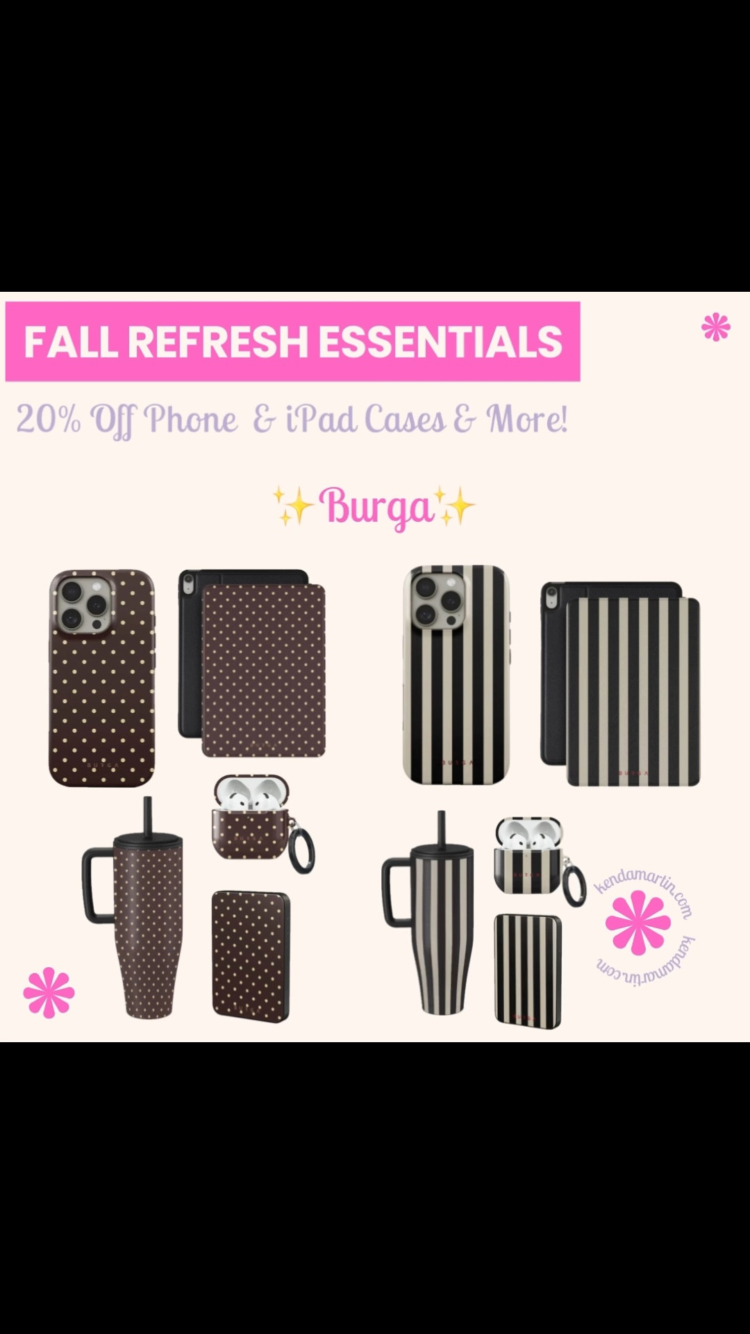 Cute iPhone cases, iPad cases, AirPod cases, and water bottles for fall! 😍😍✨

#LTKSeasonal #LTKItBag #LTKTravel